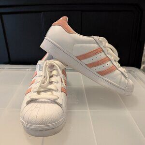 Adidas Superstar Shelltoe Sneakers